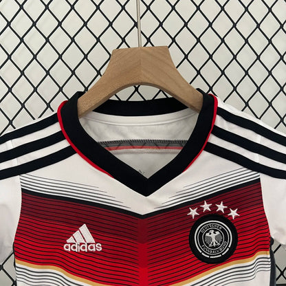 Deutschland 2014 Heimtrikot