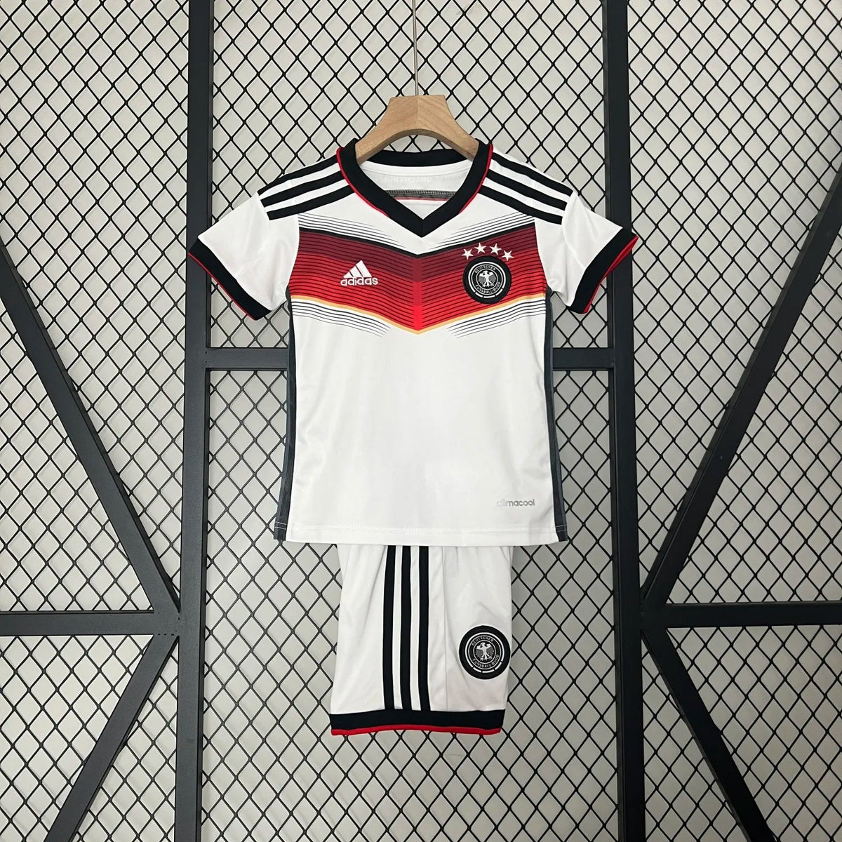 Deutschland 2014 Heimtrikot