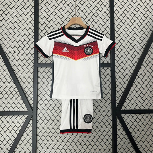 Camiseta infantil local de Alemania 2014