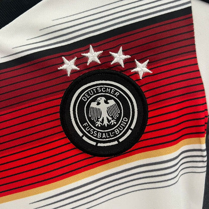 Deutschland 2014 Heimtrikot