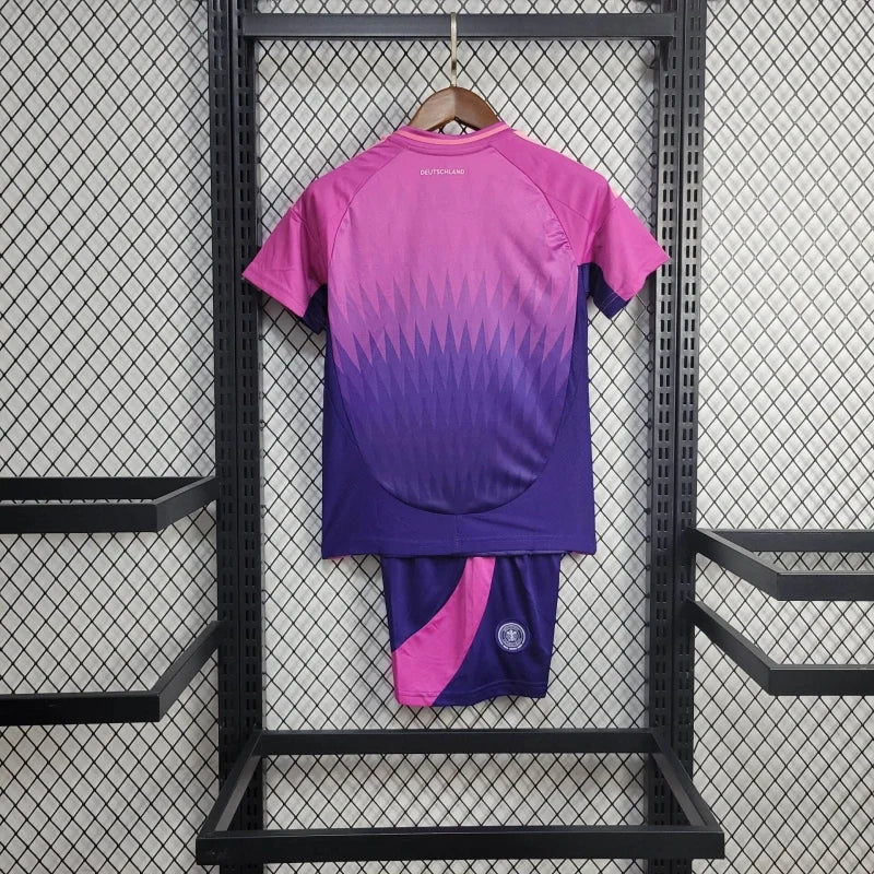 Camisola de Visitante da Alemanha 2024