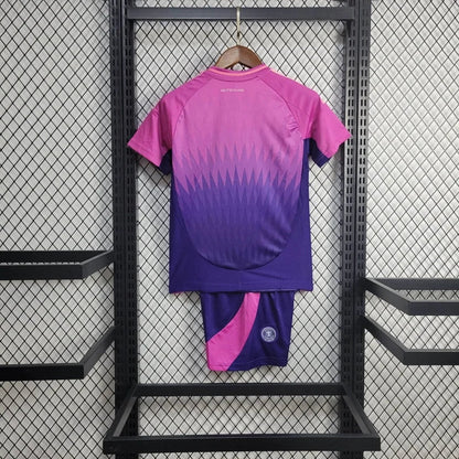 Camisola de Visitante da Alemanha 2024
