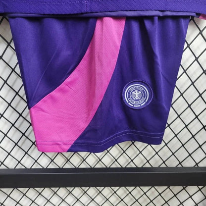 Camisola de Visitante da Alemanha 2024