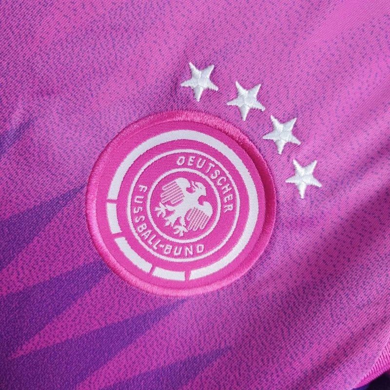 Camisola de Visitante da Alemanha 2024