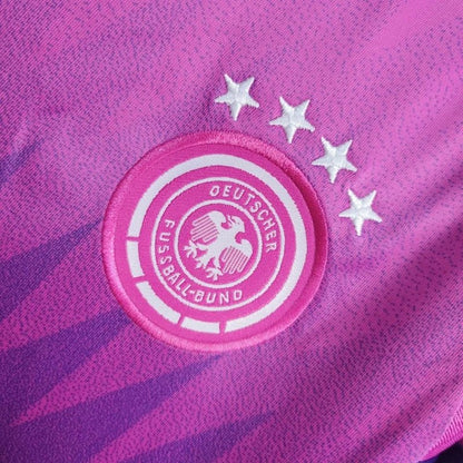 Camisola de Visitante da Alemanha 2024