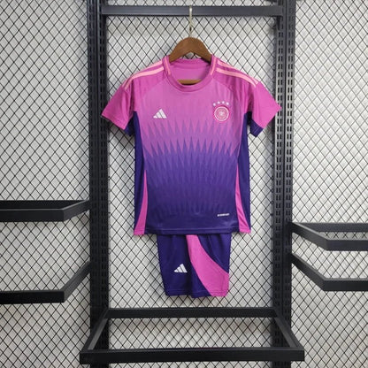Camisola de Visitante da Alemanha 2024