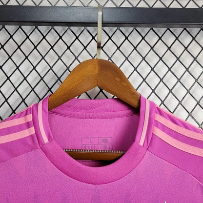 Germany 2024 Away Jersey