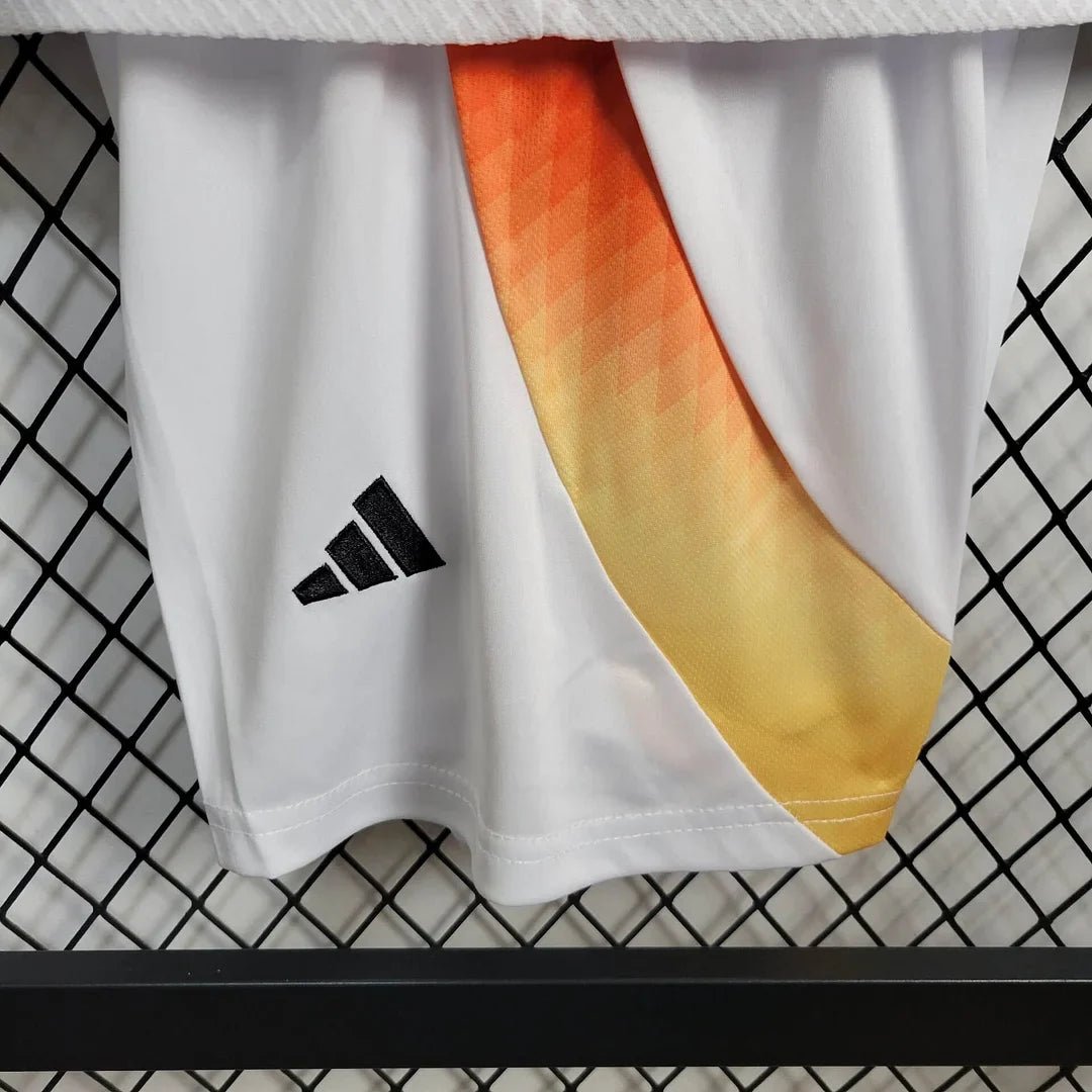 Camisola de Casa da Alemanha 2024