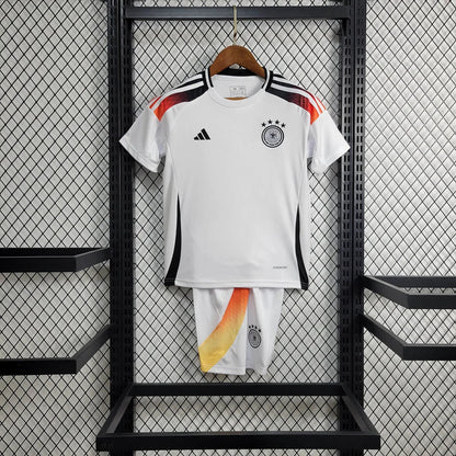 Camisola de Casa da Alemanha 2024