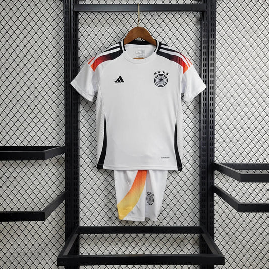 Camiseta infantil de local de Alemania 2024