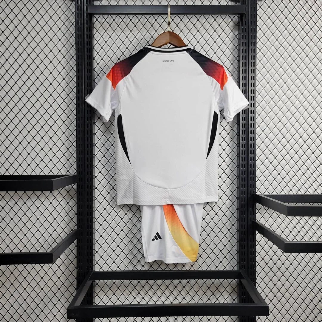 Camisola de Casa da Alemanha 2024