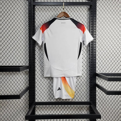 Camisola de Casa da Alemanha 2024