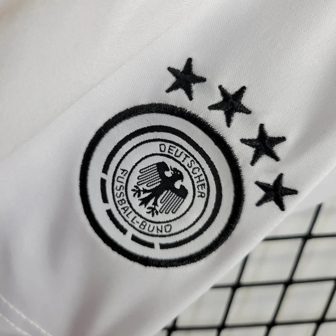 Camisola de Casa da Alemanha 2024