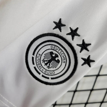 Camisola de Casa da Alemanha 2024