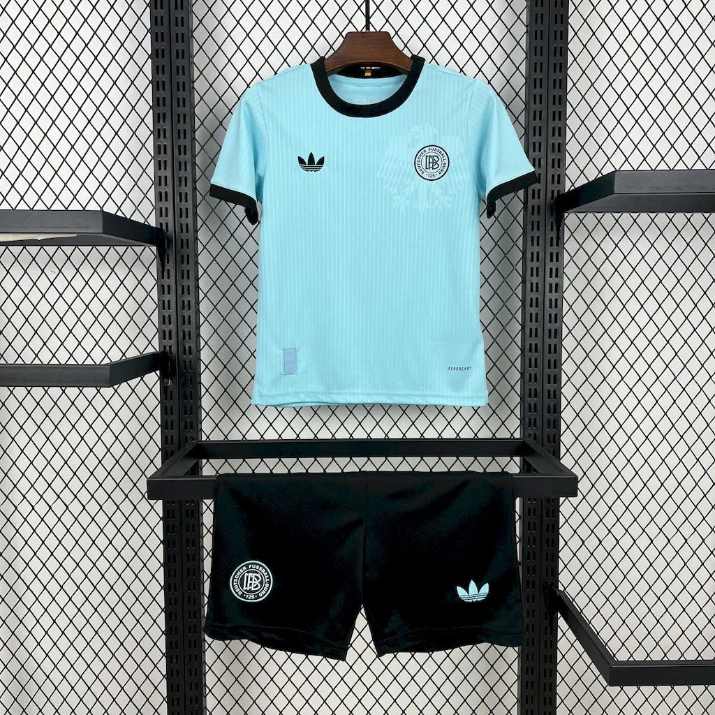 Camiseta del 125.º aniversario de Alemania 2025