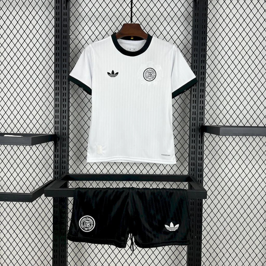 Deutschland 2025 Trikot für Kinder zum 125. Jubiläum