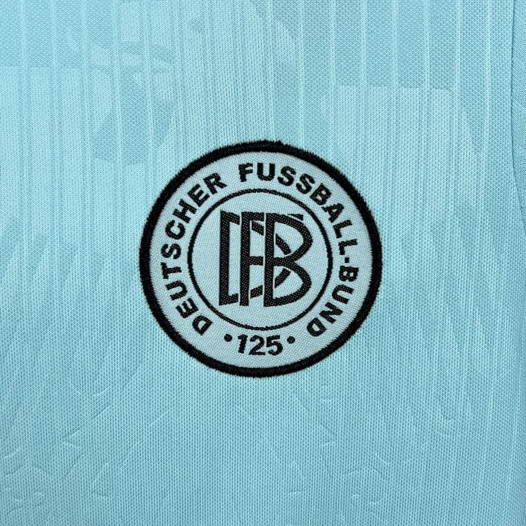 Camiseta del 125.º aniversario de Alemania 2025