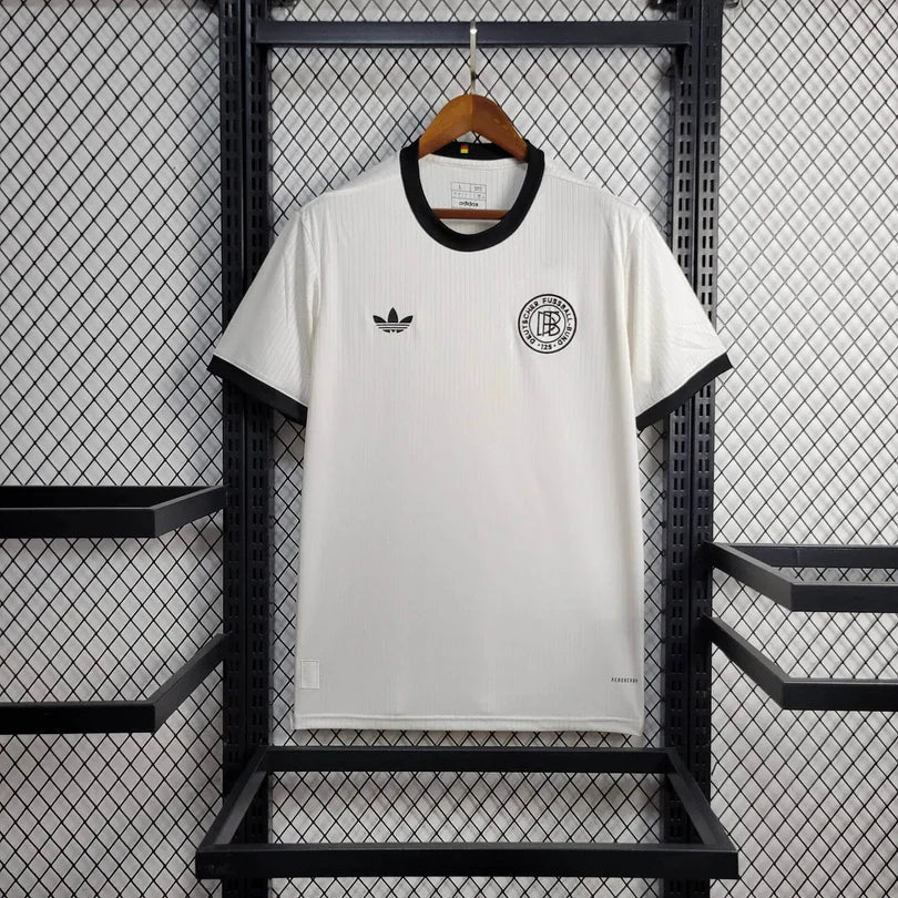 Duitsland 2025-shirt ter gelegenheid van het 125-jarig jubileum