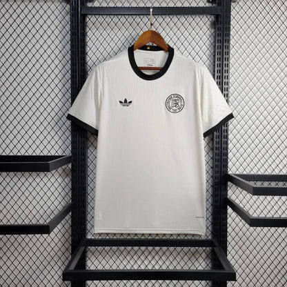 Duitsland 2025-shirt ter gelegenheid van het 125-jarig jubileum