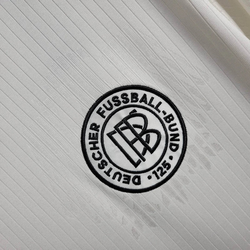 Duitsland 2025-shirt ter gelegenheid van het 125-jarig jubileum