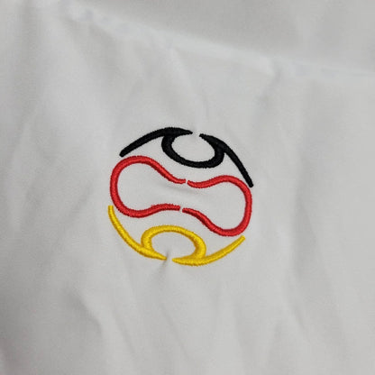Germany 2025 Jacket Retro Windbreaker