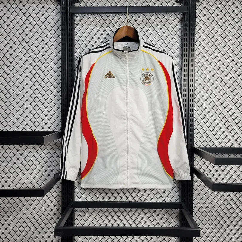 Germany 2025 Jacket Retro Windbreaker