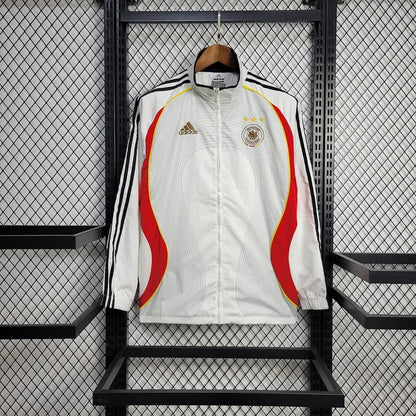 Germany 2025 Jacket Retro Windbreaker