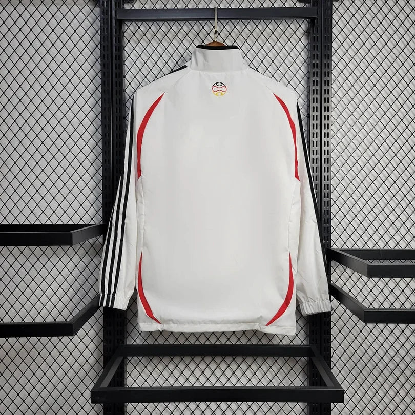 Germany 2025 Jacket Retro Windbreaker