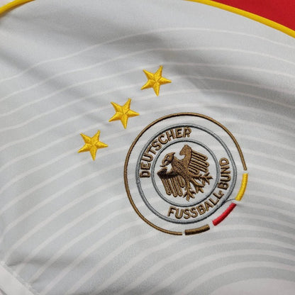 Germany 2025 Jacket Retro Windbreaker
