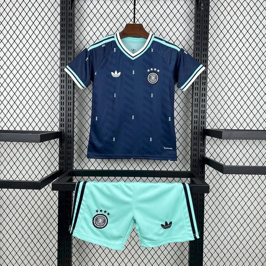 Camiseta infantil visitante de Alemania 2026