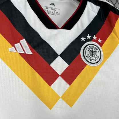 Maillot domicile de l’Allemagne 2026
