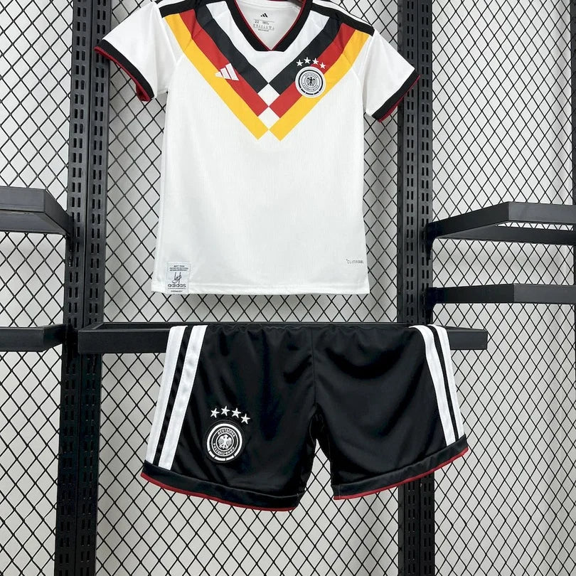 Maillot domicile de l’Allemagne 2026