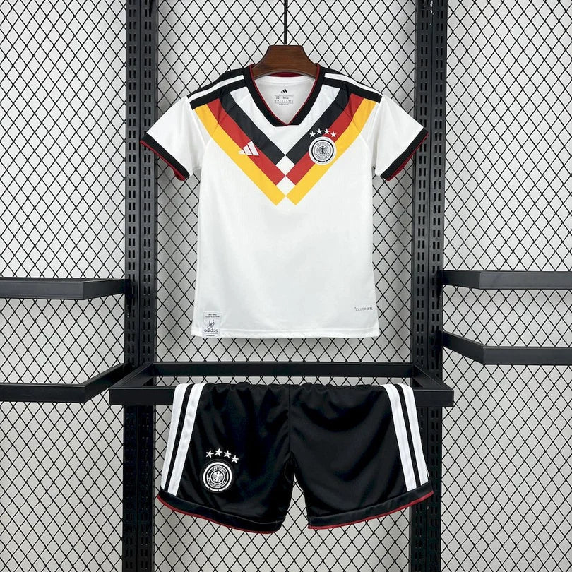 Maillot domicile de l’Allemagne 2026