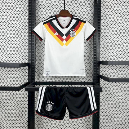 Maillot domicile de l’Allemagne 2026