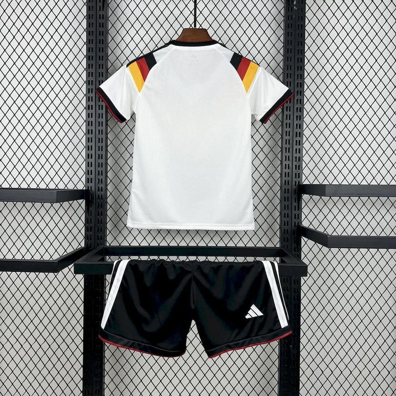 Maillot domicile de l’Allemagne 2026
