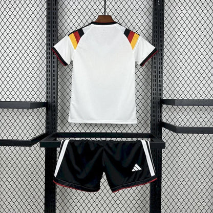 Maillot domicile de l’Allemagne 2026