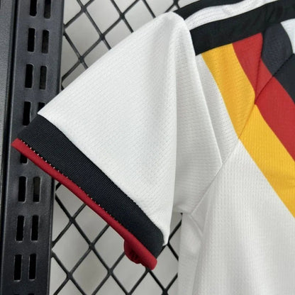 Maillot domicile de l’Allemagne 2026