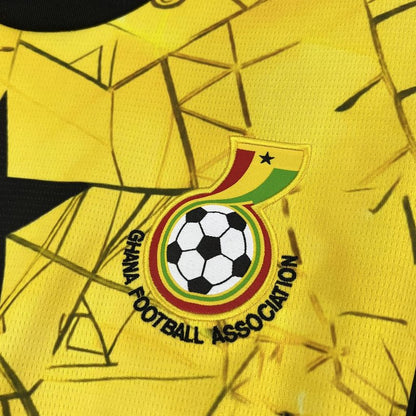 Maglia da trasferta del Ghana per i Mondiali 2026