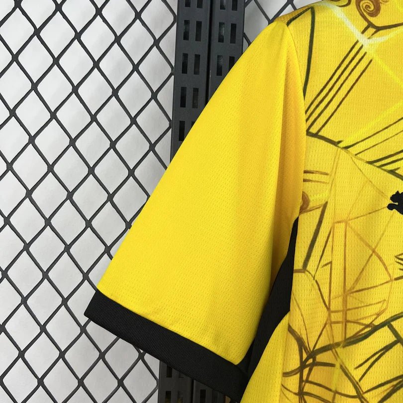 Maglia da trasferta del Ghana per i Mondiali 2026