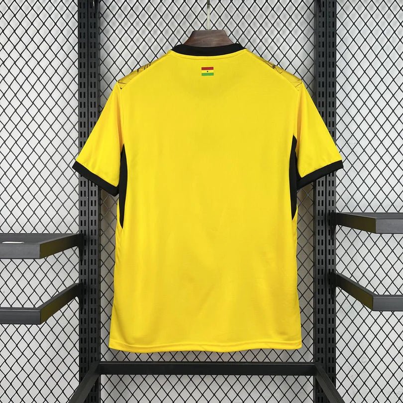 Maglia da trasferta del Ghana per i Mondiali 2026