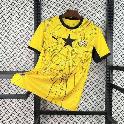 Maglia da trasferta del Ghana per i Mondiali 2026