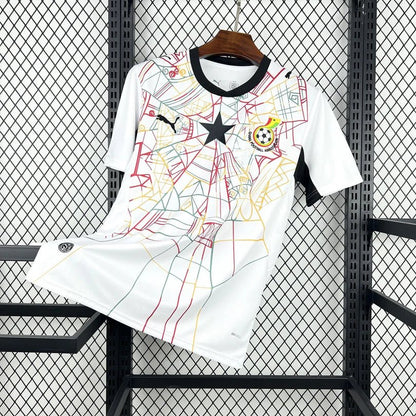 Ghana World Cup 2026 Home Jersey