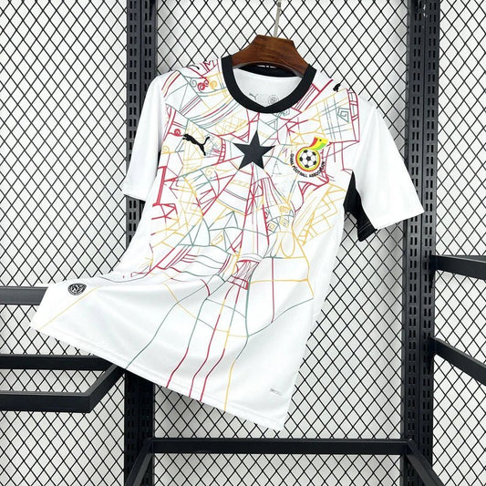 Ghana World Cup 2026 Home Jersey