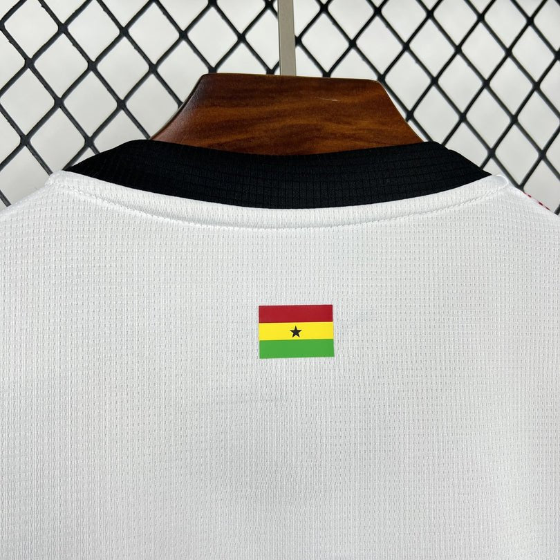 Ghana World Cup 2026 Home Jersey
