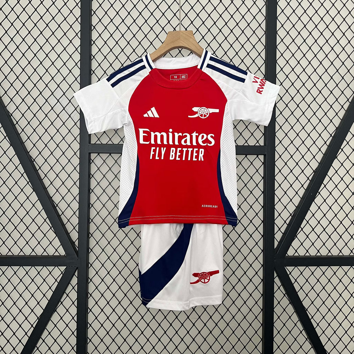 Arsenal 2024 Home Jersey