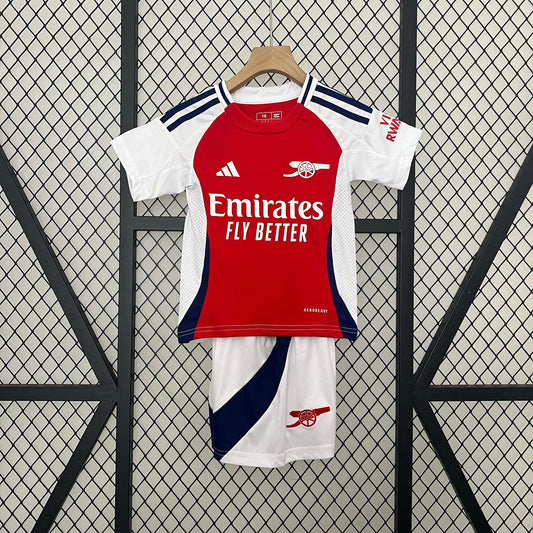 Arsenal 2024 thuisshirt voor kinderen