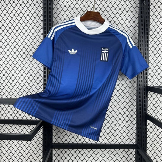 Maillot extérieur de la Grèce 2026