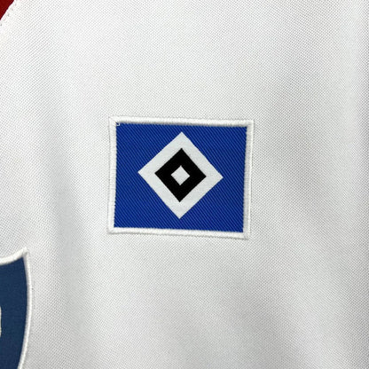Camiseta local del Hamburger 1980