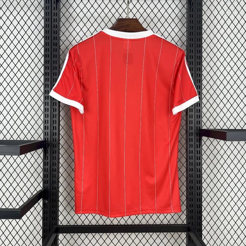 Hamburger 1983 Away Jersey
