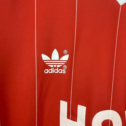 Hamburger 1983 Away Jersey